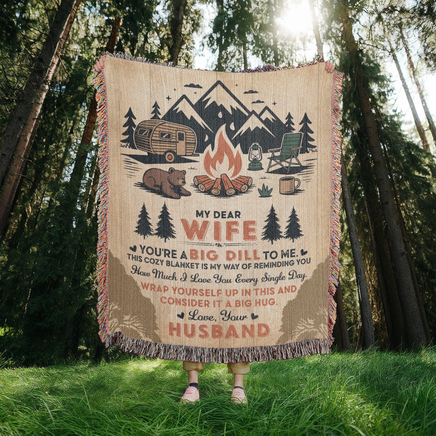 To My Wife – You’re a Big Dill to Me 💚