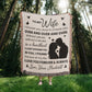 Love of My Life Blanket – Gift Wife Will Love