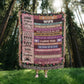 Gift for Wife – You Are My Sunshine Blanket