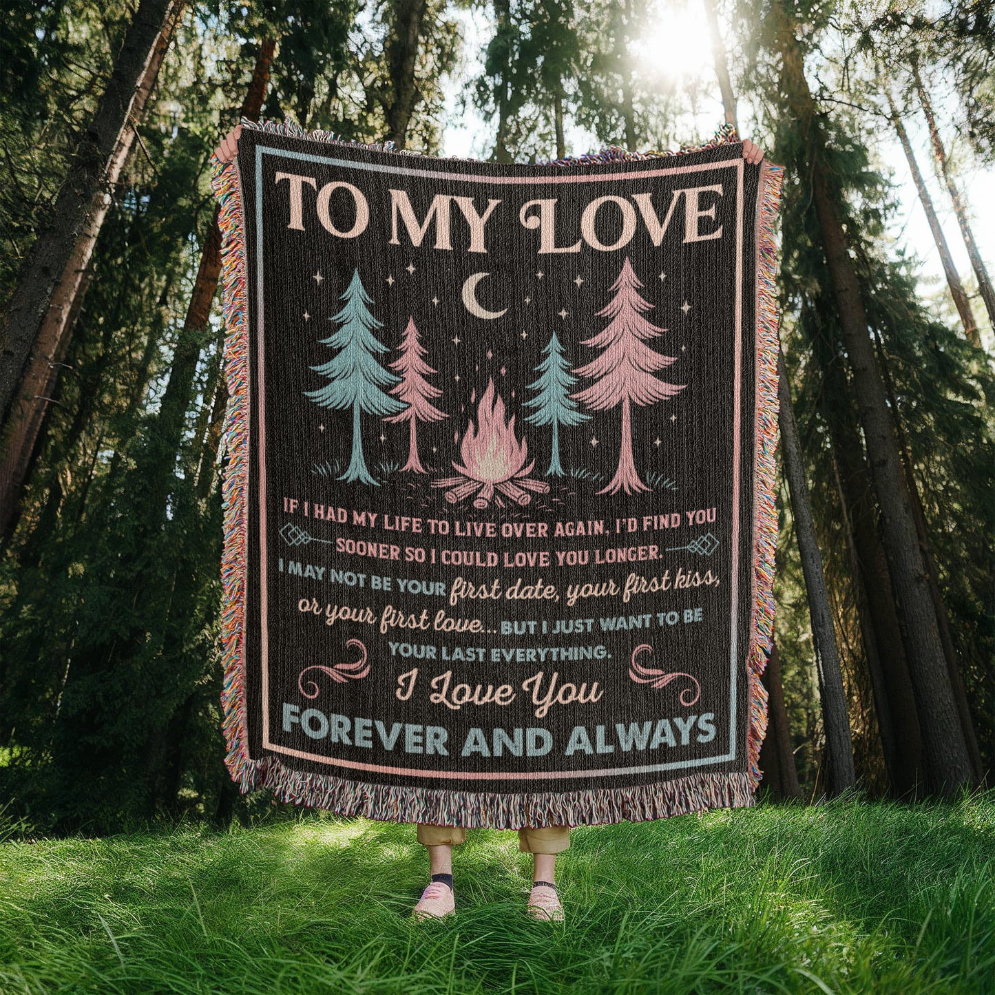 To My Love – I Just Want to Be Your Last Everything 💖🔥