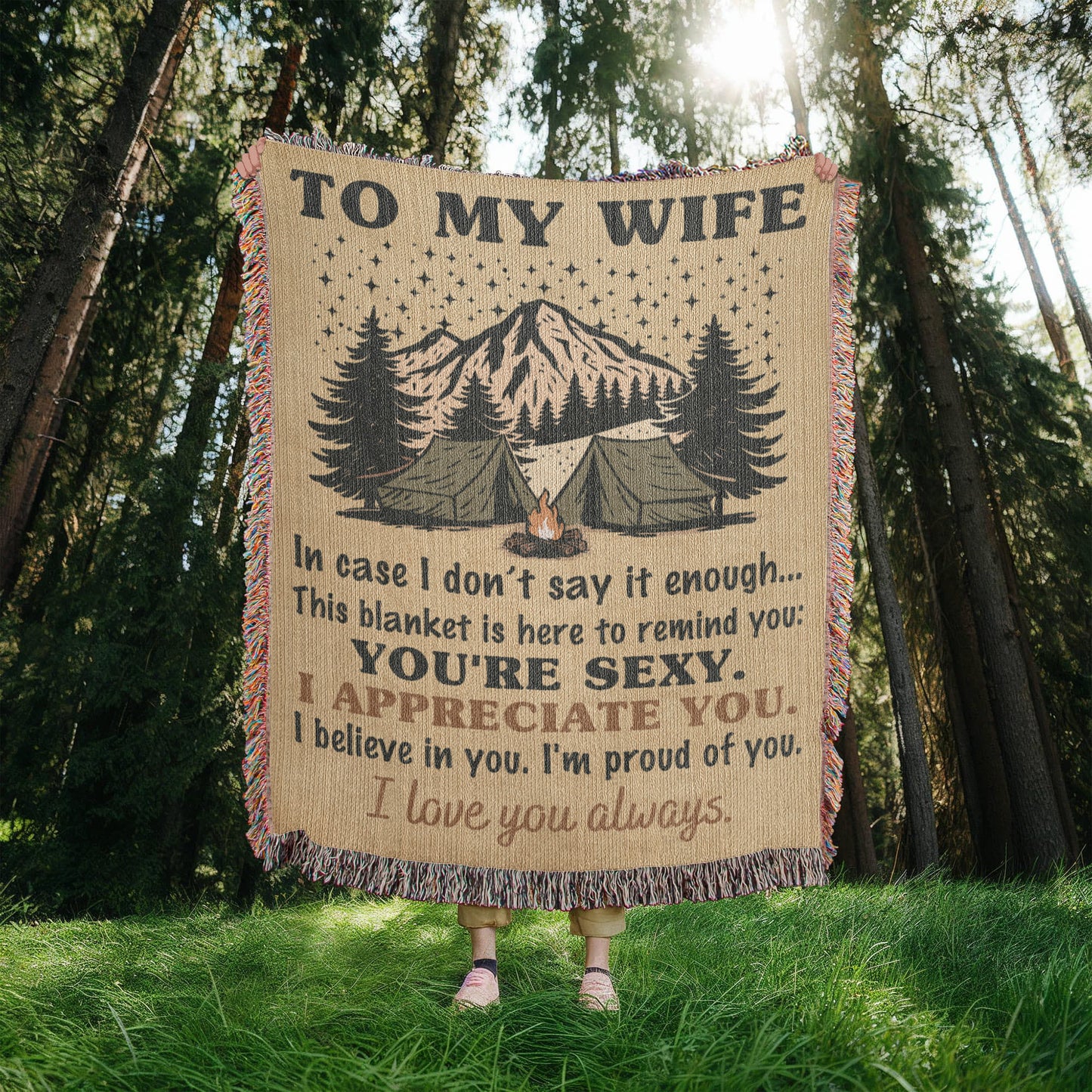 To My Wife – You’re Sexy, Strong, and So Loved ❤️‍🔥