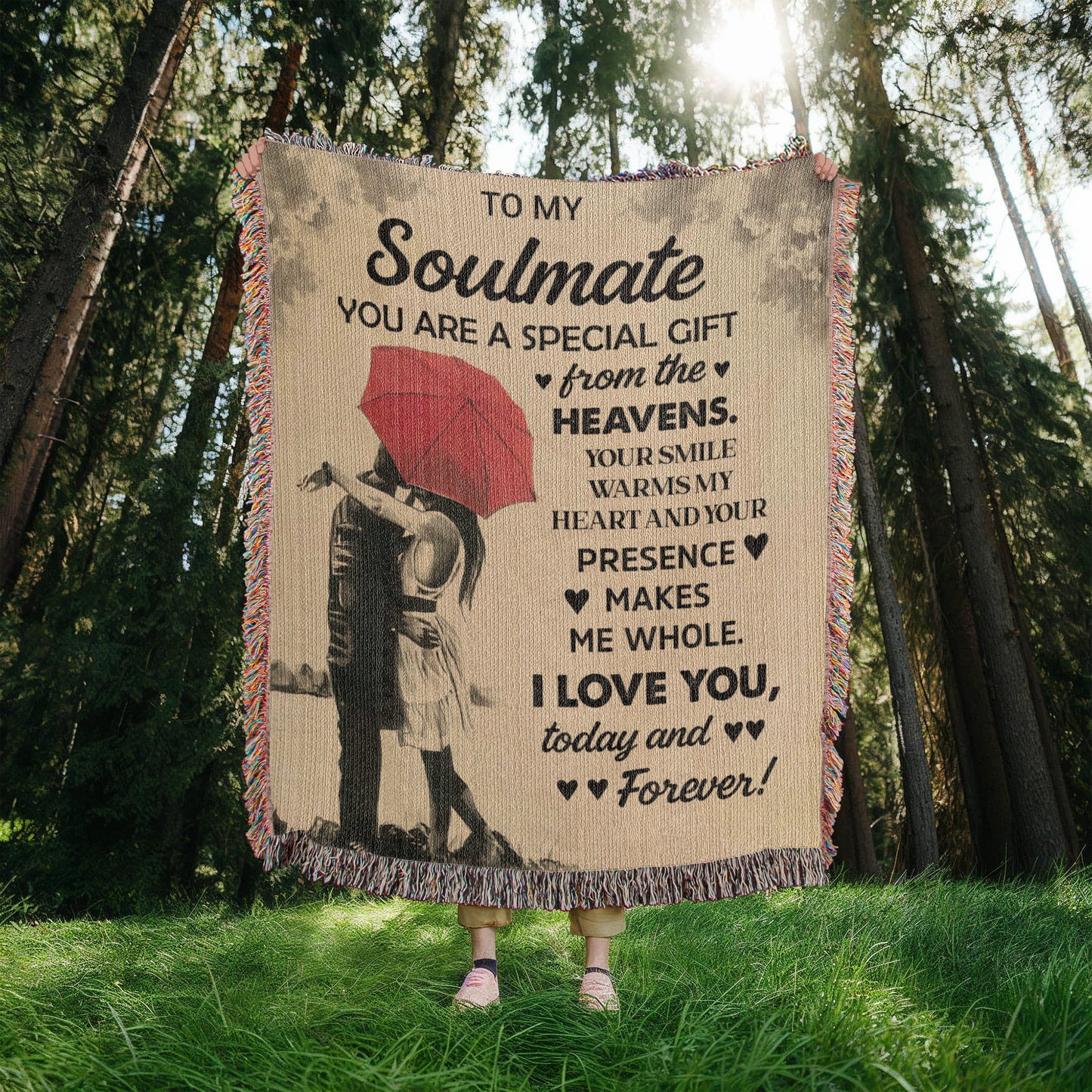 Heaven Sent Love – A Perfect Gift for Soulmates