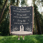 Gift for My Love – You're My Heartbeat Forever Blanket