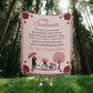 Love You Today & Tomorrow Blanket – Gift for My Soulmate
