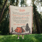 My Heart to You Blanket – Gift for Wife