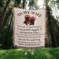Gift for Wife – Best Thing Ever Love Blanket