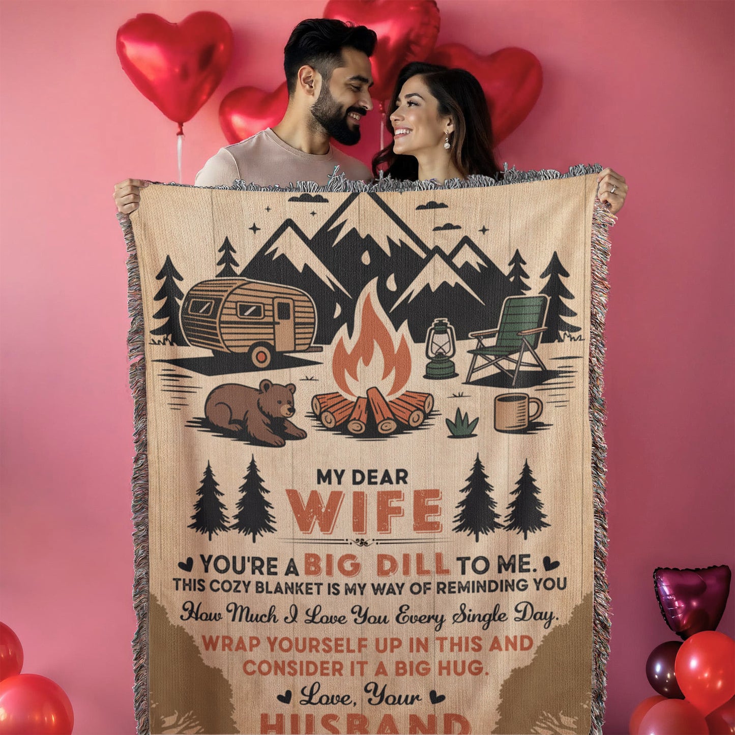 To My Wife – You’re a Big Dill to Me 💚