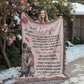 Hug From Me Blanket – Gift for a Wife