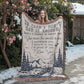 Camping Blanket Gift – Say the Words She Needs to Hear, Without Saying a Word