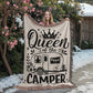 Queen Camper Blanket