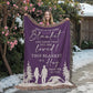 This Blanket is a Hug from Me to You” — Romantic Camping Gift for Your Person 💜🏕️