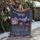 Camping Blanket Gift – For the Wife Who Makes Every Moment Worth It