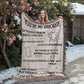 You’re My Favorite – Cute & Cozy Romantic Blanket ❤️