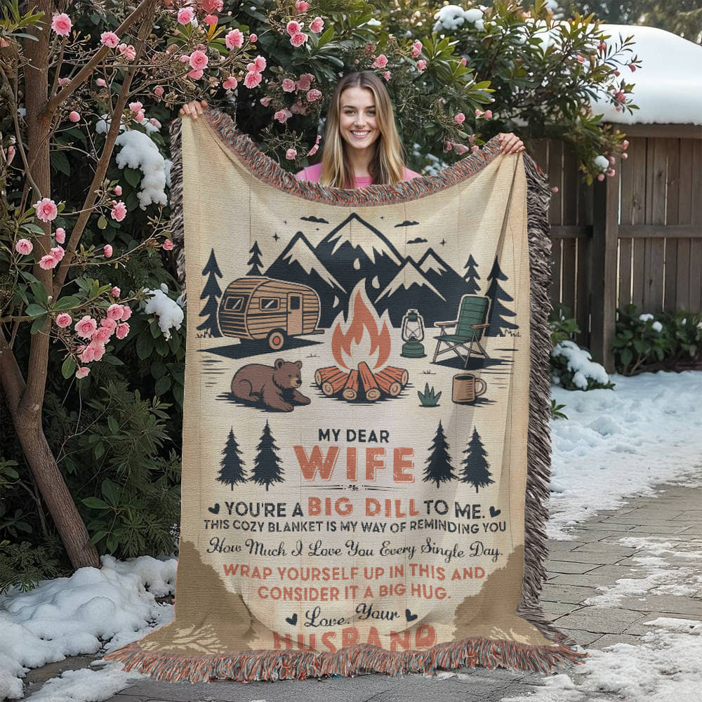 To My Wife – You’re a Big Dill to Me 💚