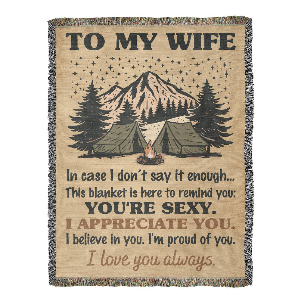 To My Wife – You’re Sexy, Strong, and So Loved ❤️‍🔥