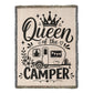 Queen Camper Blanket