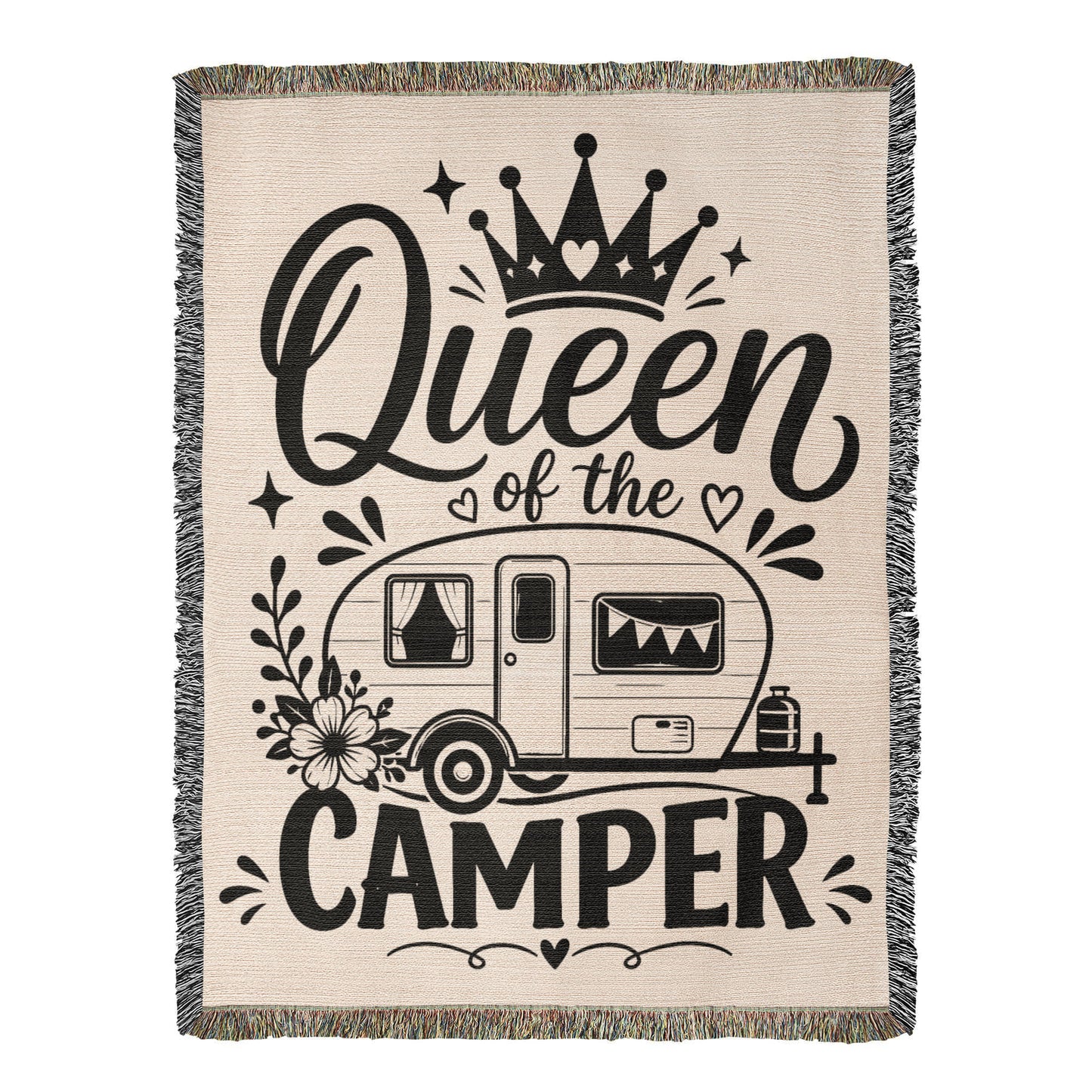 Queen Camper Blanket