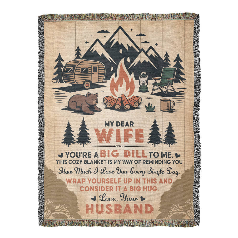 To My Wife – You’re a Big Dill to Me 💚