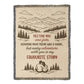 Favourite Story Blanket Gift
