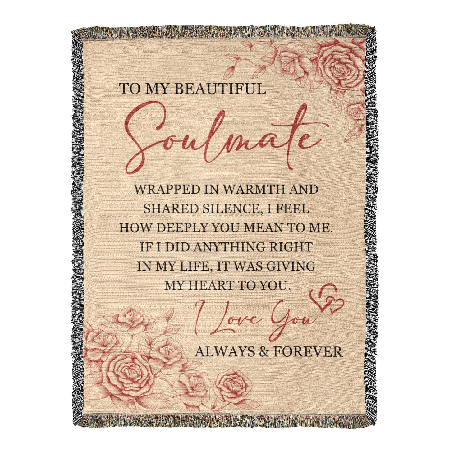 Gift for the Love of My Life