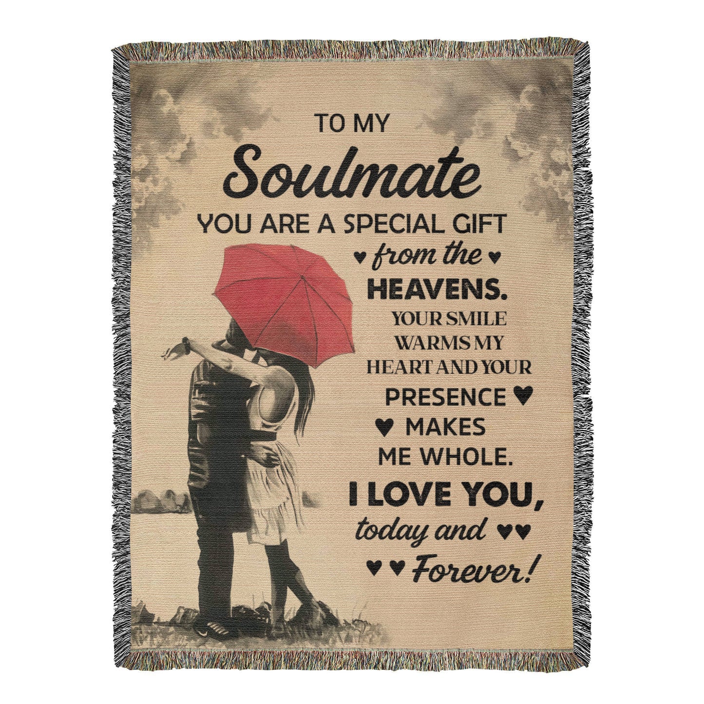 Heaven Sent Love – A Perfect Gift for Soulmates