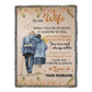 Gift for Wife – Best Thing Ever Love Blanket