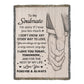 Forever & Always – Soulmate Love Gift Blanket