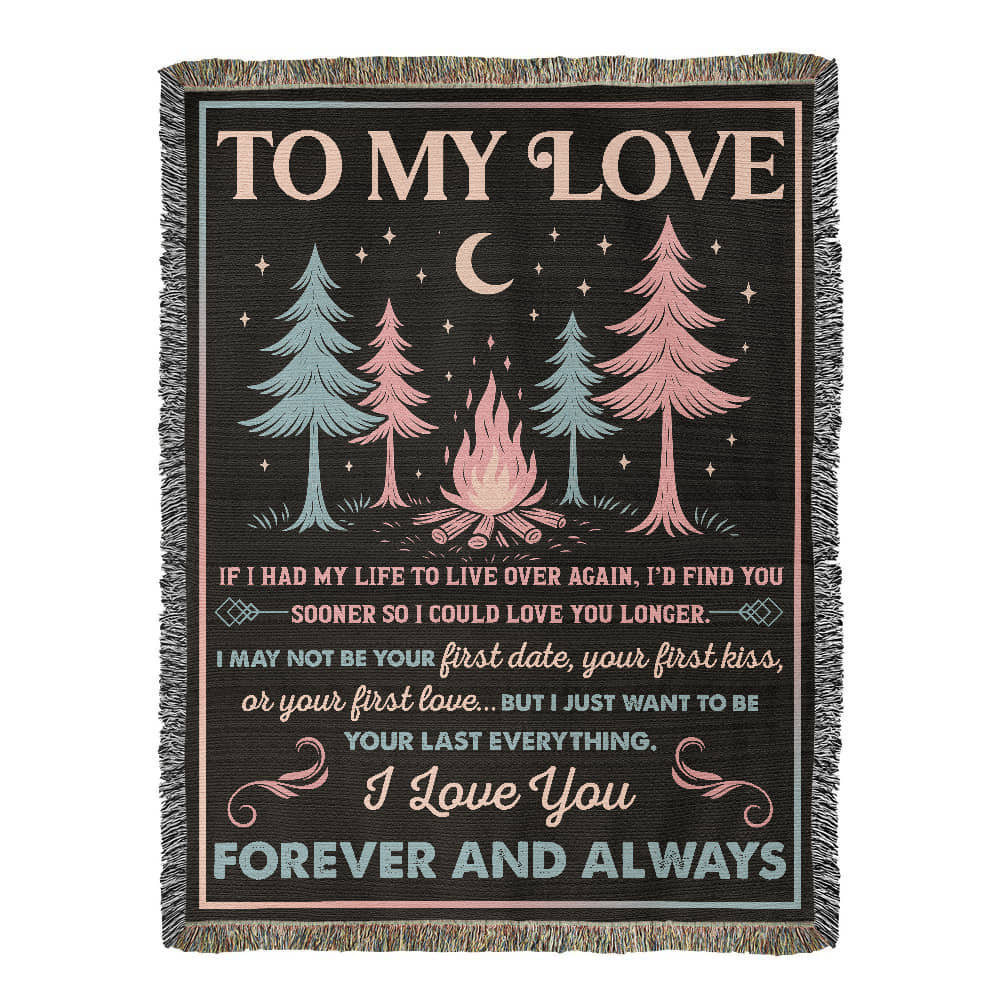 To My Love – I Just Want to Be Your Last Everything 💖🔥