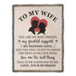 Gift for Wife – Best Thing Ever Love Blanket