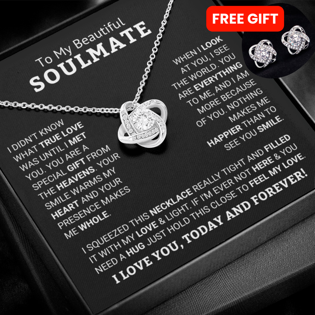 To My Beautiful Soulmate - How Much You Mean To Me