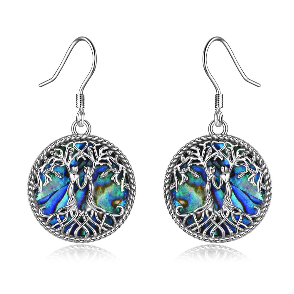 The Perfect Gift for Your Sister - Sterling Silver Earrings!