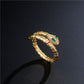The Most Exquisite and Fashionable Snake Ring on the Market