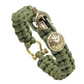 Outdoor survival military rule umbrella rope helmet shield bracelet umbrella rope survival bracelet
