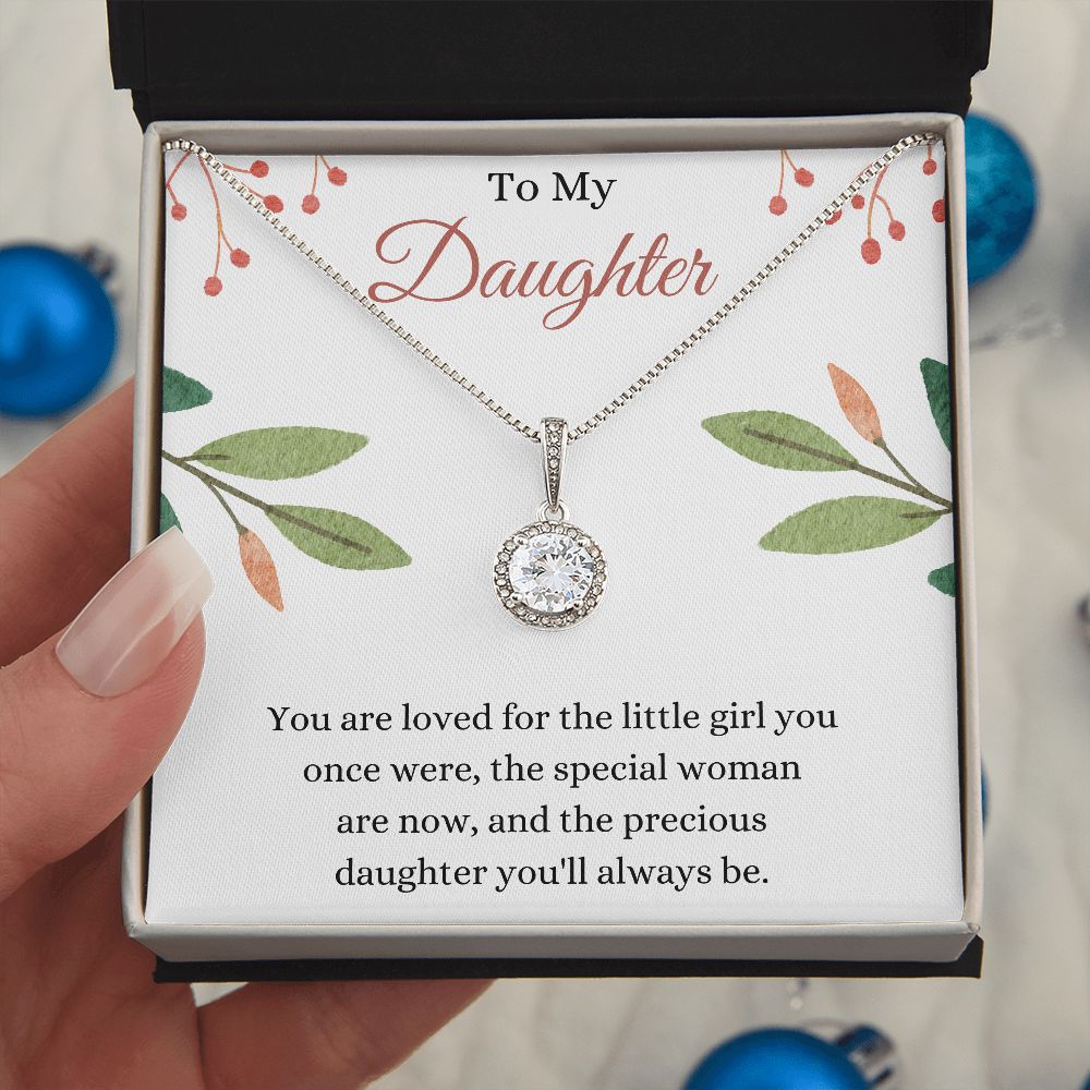 The Unique Necklace that Keeps You Forever Together
