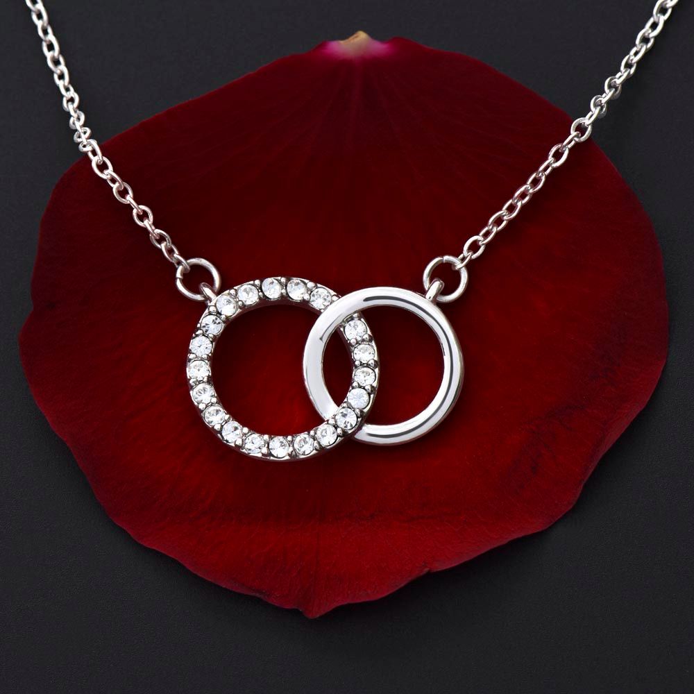 To My Amazing Soulmate - Unique and Outstanding Necklace for Him or Her