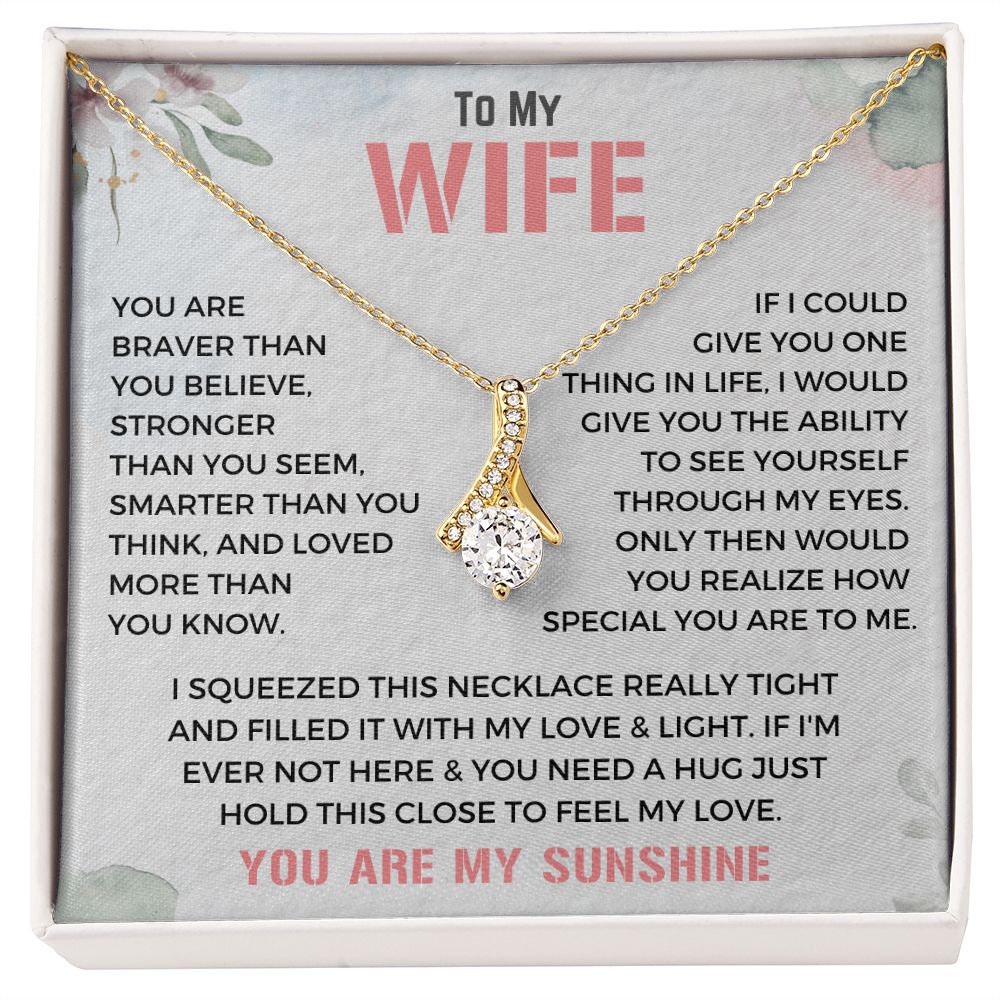 To My Beautiful Wife - Unique and Innovative Ways to Express your Affection for Your Wife