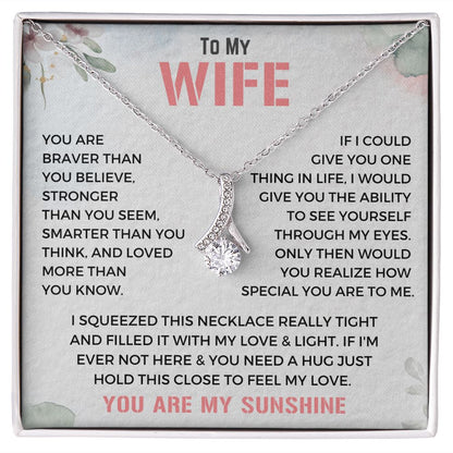 To My Beautiful Wife - Unique and Innovative Ways to Express your Affection for Your Wife