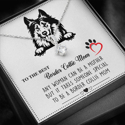 Get the perfect gift for the Border Collie Mom in your life.