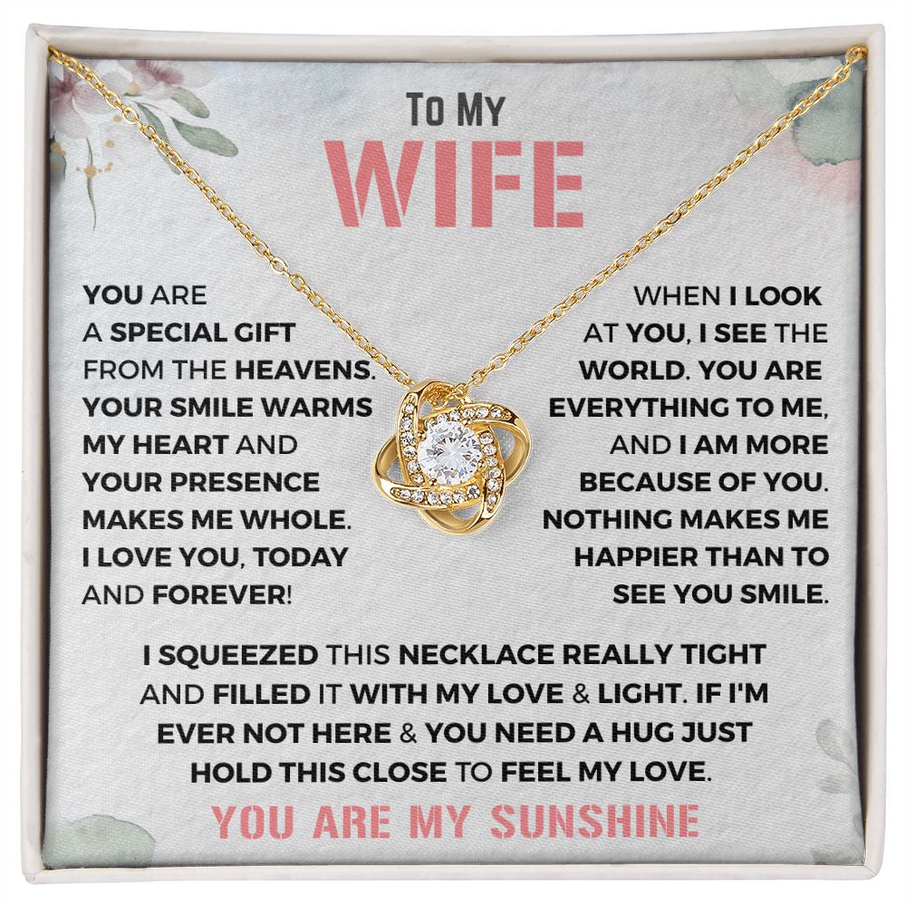 To My Wife - How Much You Mean To Me
