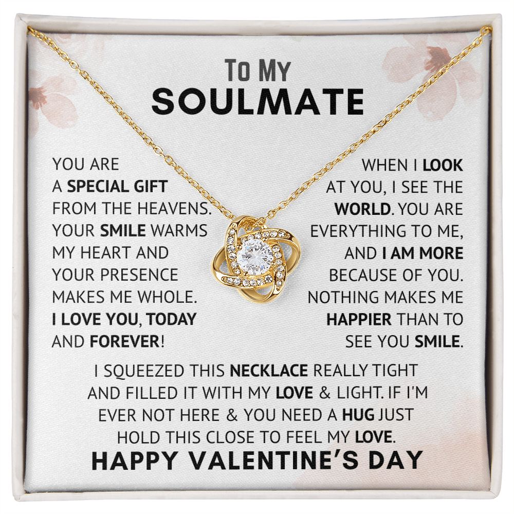 Memorable Soulmate Gifts For Valentine's Day