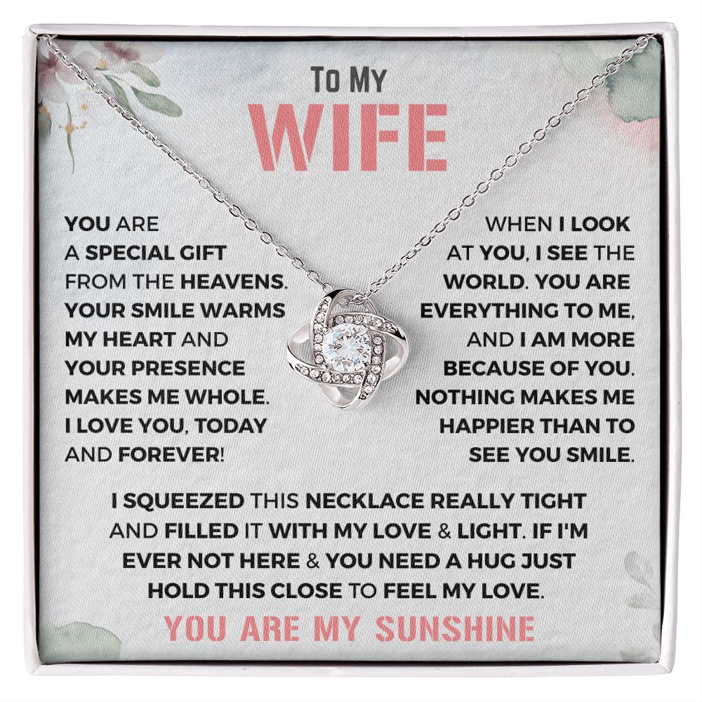 To My Wife - How Much You Mean To Me