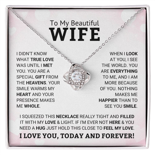 To My Beautiful Wife - How Much You Mean To Me