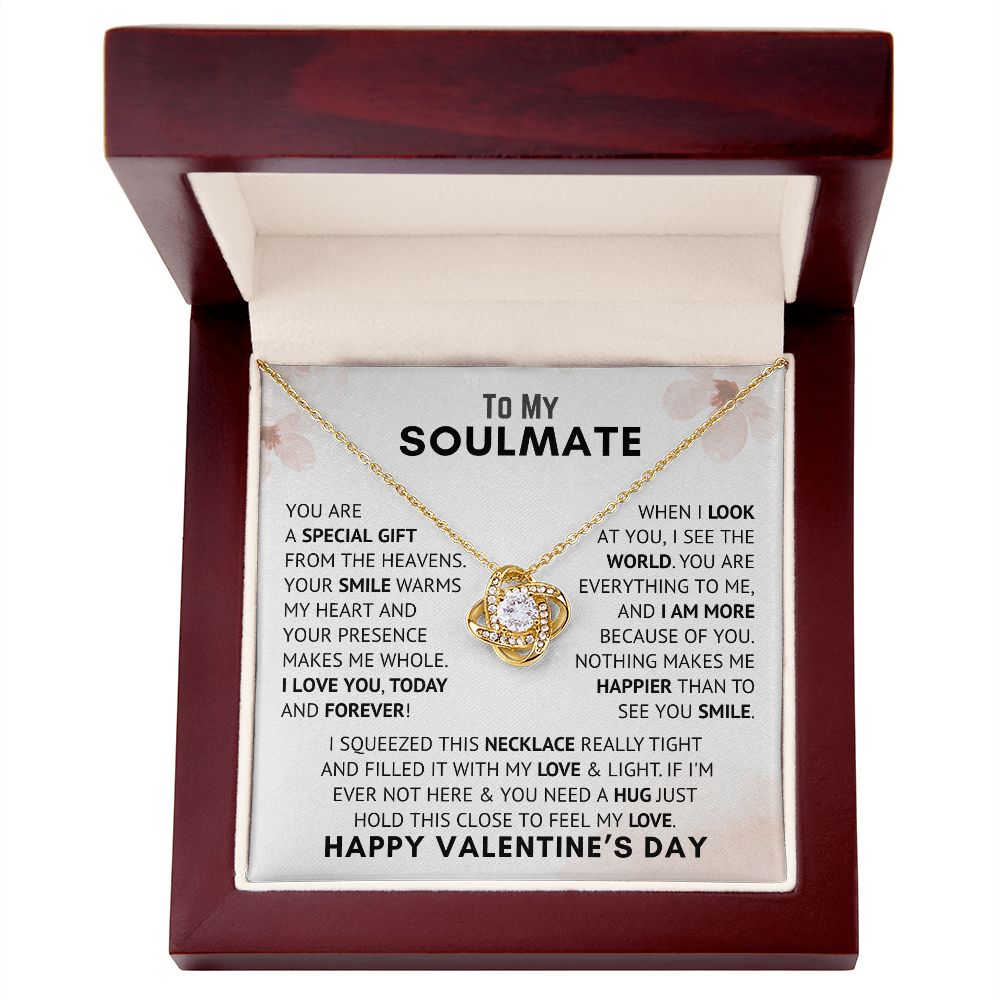 Memorable Soulmate Gifts For Valentine's Day