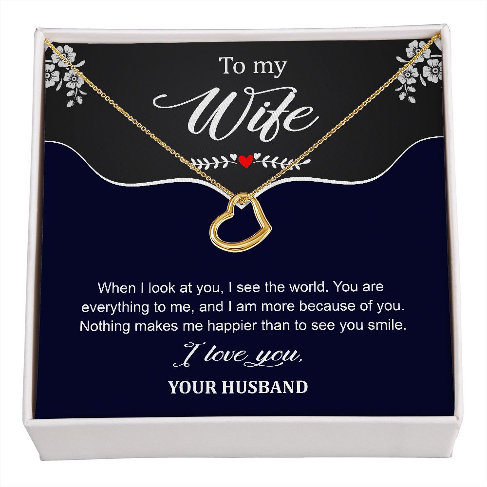 To My Romantic Wife - Unique and Innovative Ways to Express your Affection for Your Wife