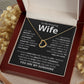 Romantic Necklace for Wife