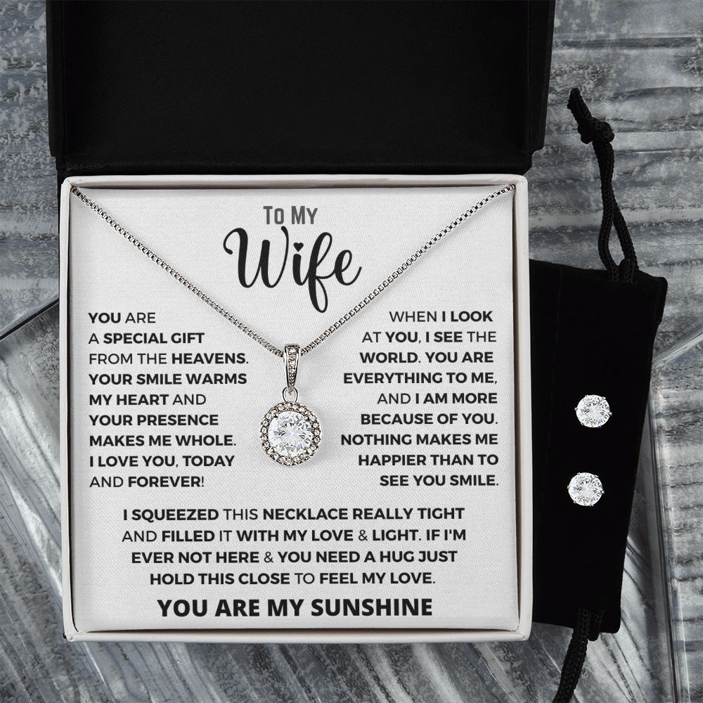 To My Wife - Unique and Innovative Ways to Express your Affection for Your Lovely Wife