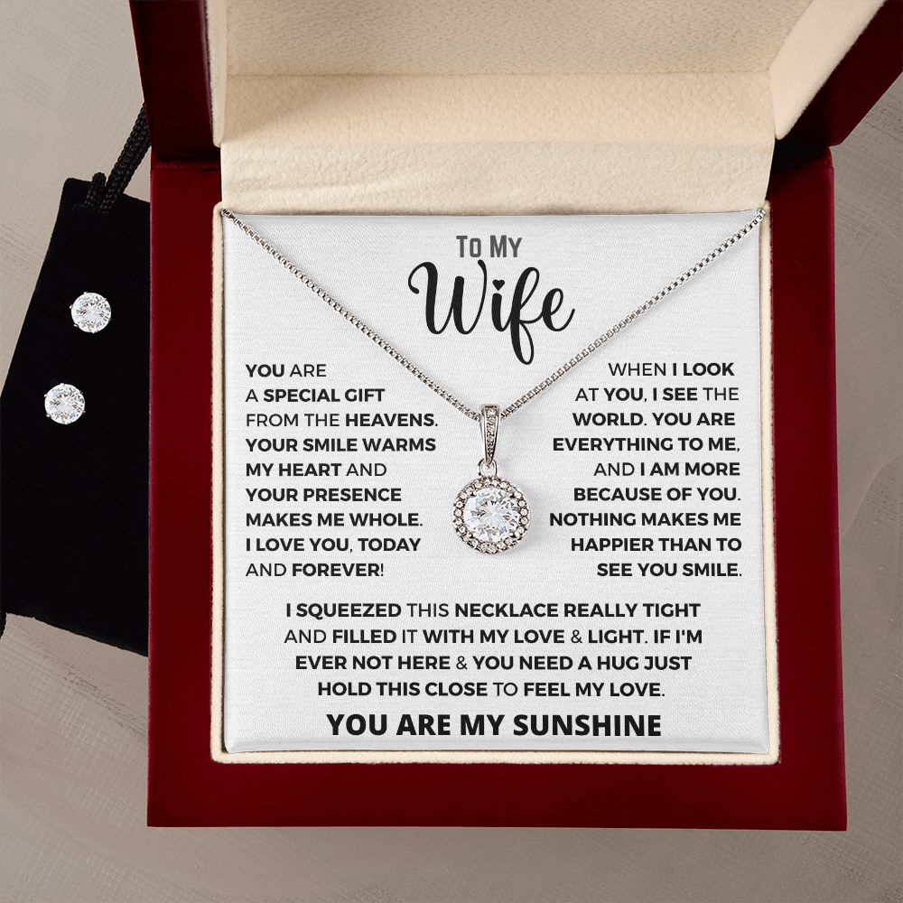 To My Wife - Unique and Innovative Ways to Express your Affection for Your Lovely Wife