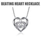 Feel the Beat of Love this Valentine's Day with a Custom Necklace