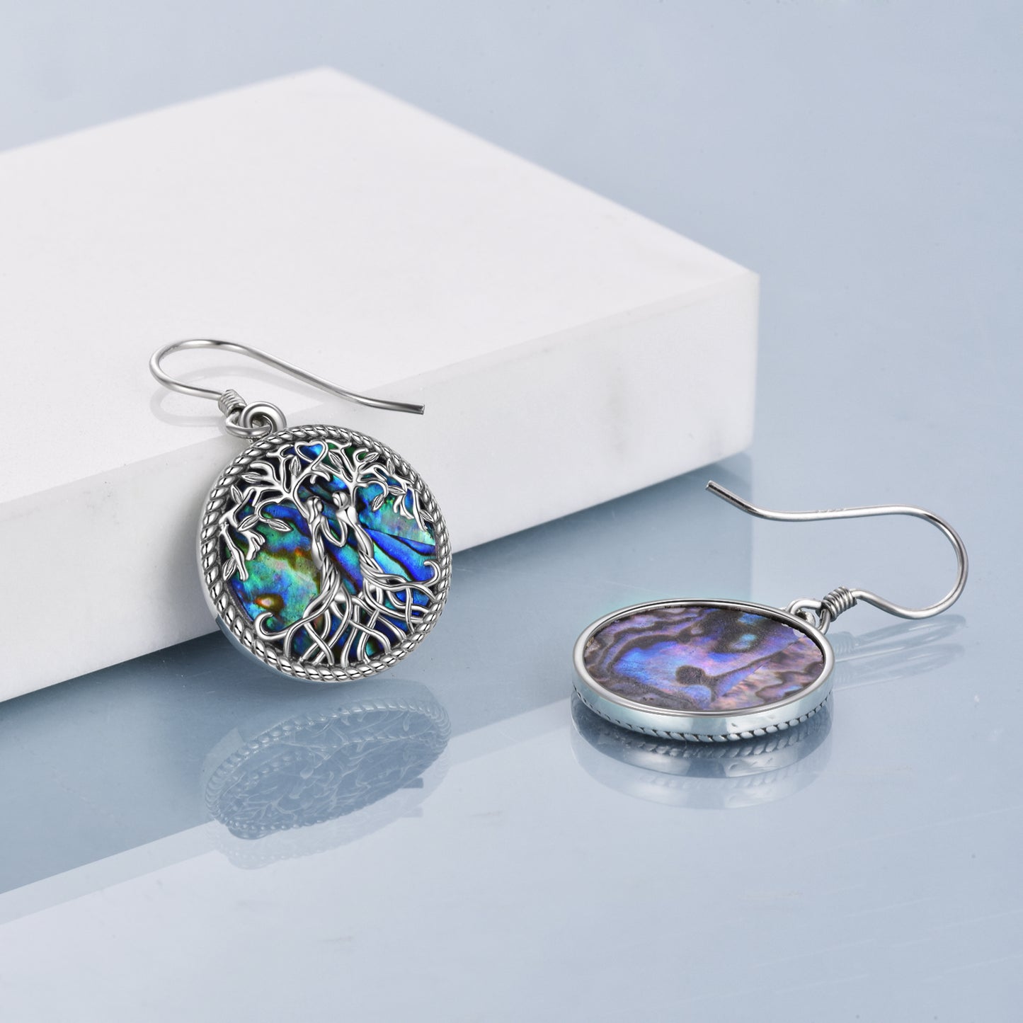 The Perfect Gift for Your Sister - Sterling Silver Earrings!