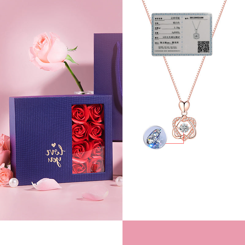 Surprise Her with a Premium Necklace